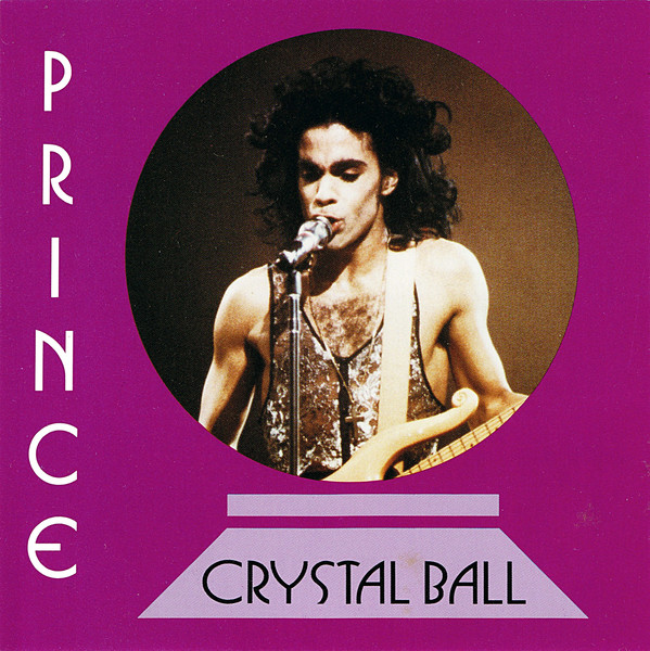 prince crystal ball rar