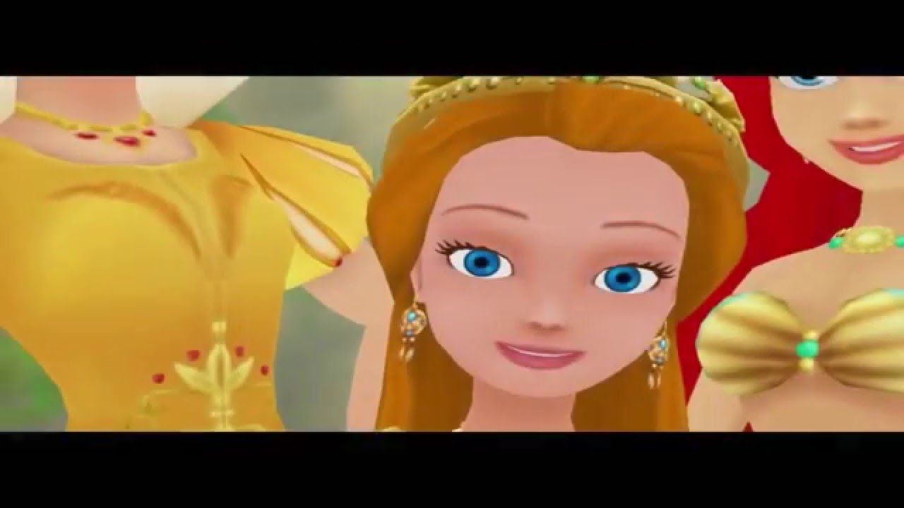 disney princess enchanted journey game pc